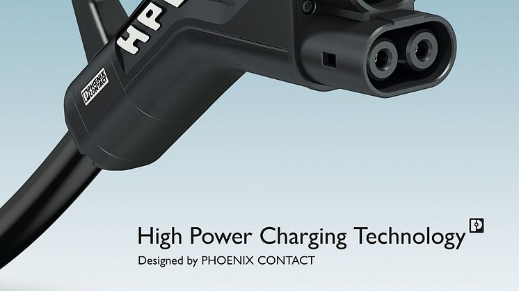 Electro mobility becomes fit for everyday use: Fast charging with currents of up to 500 amps