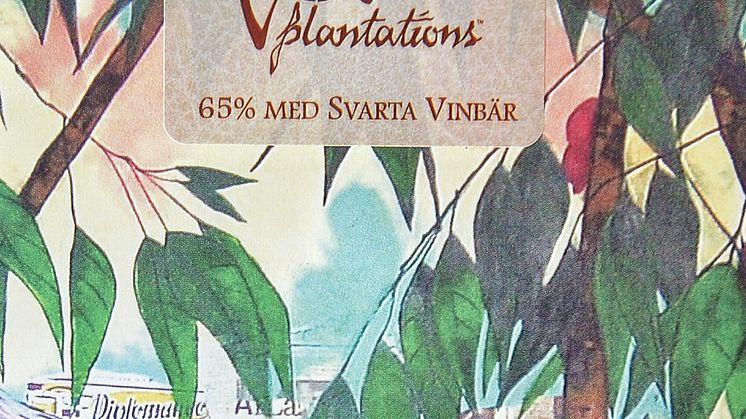 Vintage Plantations 65% Svarta Vinbär 