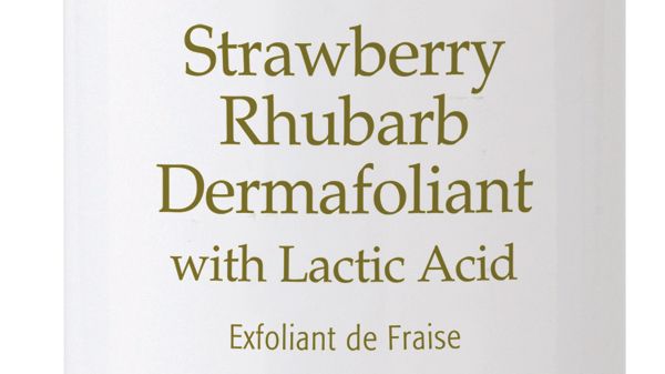 Eminence Strawberry Rhubarb Dermafoliant