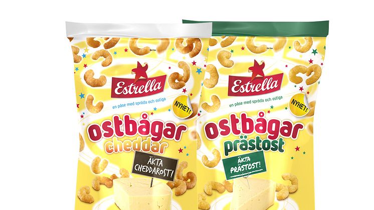 Estrellas Ostbågar 