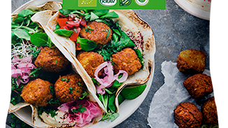 Urtekram Falafel Orginal 500 g