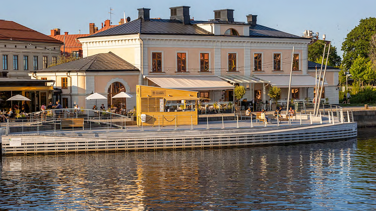 Gamla Tullhuset i Norrköping