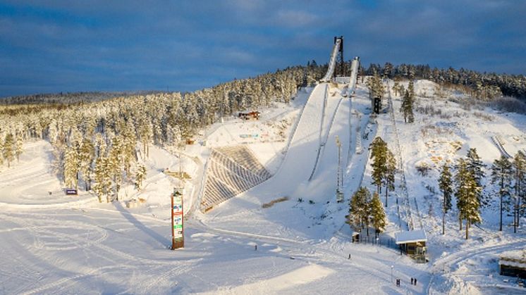 Lunget, Falun. Foto: Ulf Palm. 