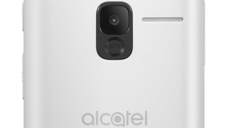 Alcatel 2008 back
