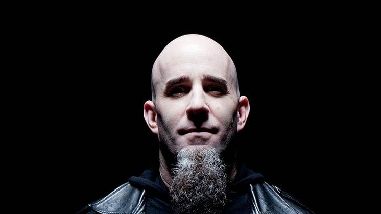 Anthrax’ Scott Ians humoristiske spoken word-fortællinger fra metallivet i VEGA