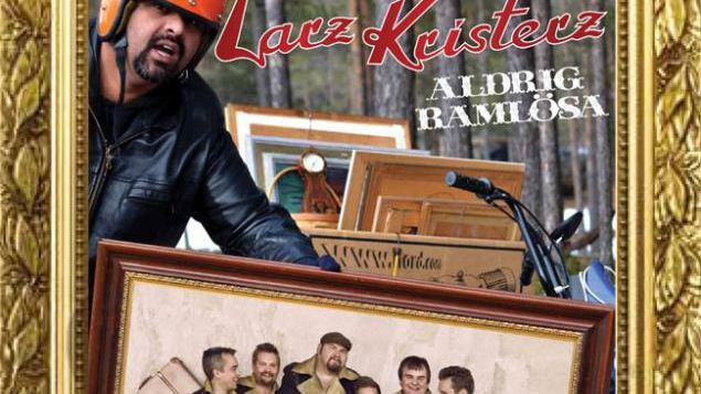 Larz Kristerz säljer ut krogshow på Hotel Klockargården