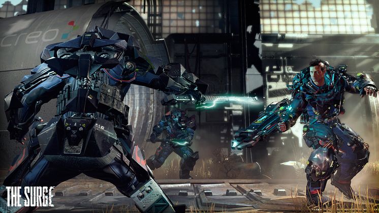 The Surge - Target, Loot and Equip in Limb-Cutting New Trailer
