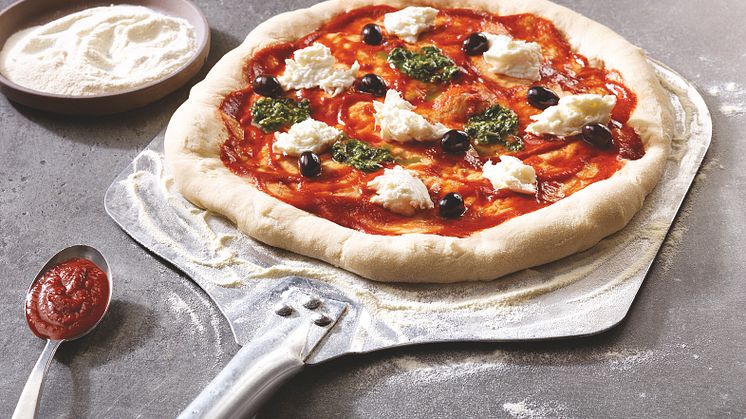 Nå lanseres et viktig hjelpemiddel for alle pizzaentusiaster!