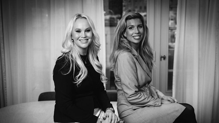 Charlotte Axlund & Michaela Berglund