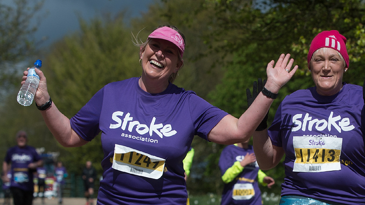 Research shows that a Resolution Run can cut your stroke risk 