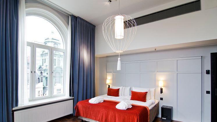 Arcona bygger flera Stockholmshotell