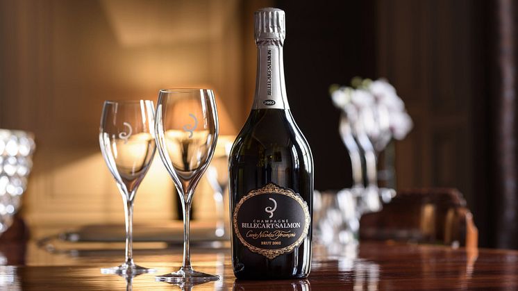 Billecart Salmon_Champagne Millesime Brut Nicolas Francois