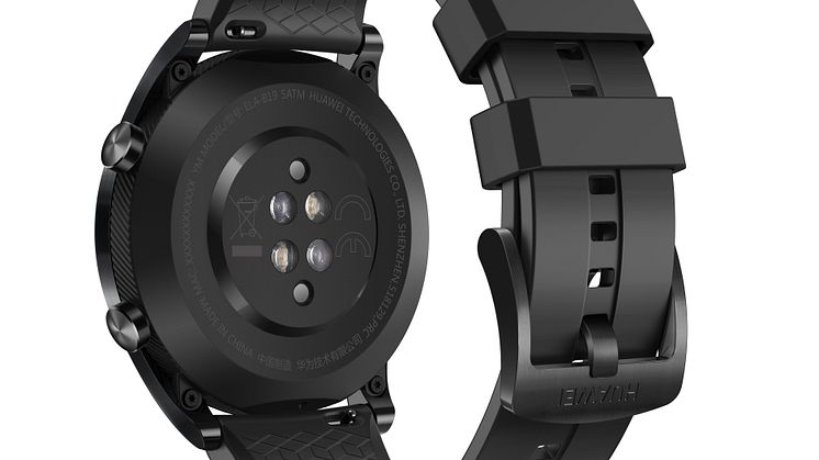 Huawei Watch GT Elegant Edition_svart_2