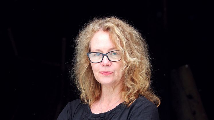 Annika Ekdahl. Foto: Martin Nordström