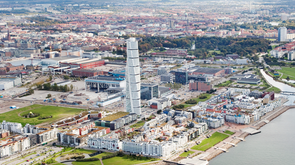 Malmö satsar på framtida investeringar och byggande i staden genom medverkan i MIPIM 15-18 mars