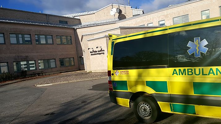 ​Säkerhetshöjande åtgärder på Norrtälje sjukhus akutmottagning