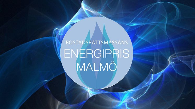 Hylla en förening som jobbar effektivt med sin energi. 