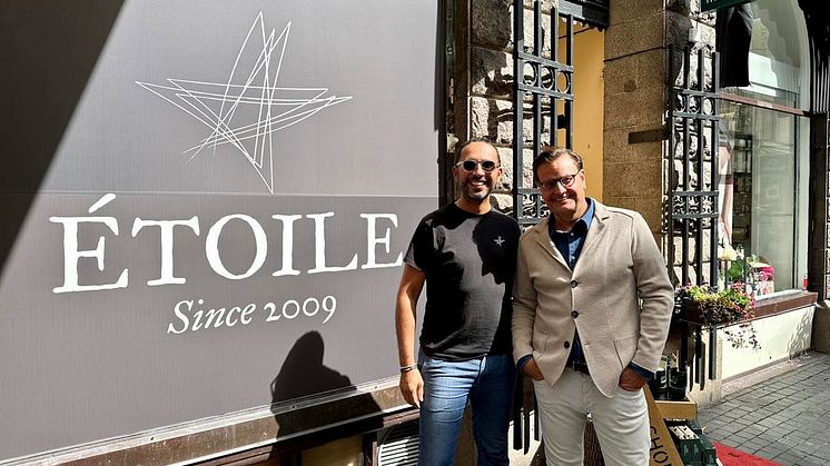 Den lokala aktören Café Étoile öppnar café och bistro på Kullagatan i september. Det blir deras andra etablering i Helsingborg city. Det nya caféet kommer servera frukost, lunch och fika med smaker från södra Frankrike och Marocko. 