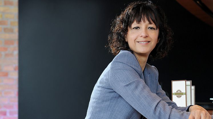 Emmanuelle Charpentier mentor för forskarsatsning i Umeå