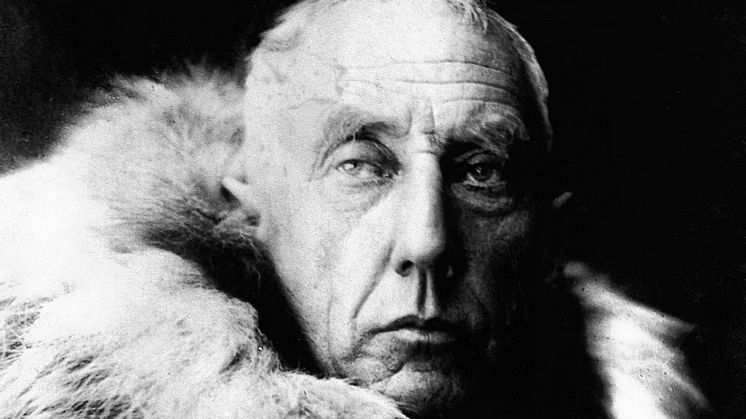 Roald Amundsen