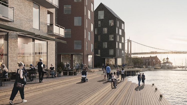 Bild: Liljewall arkitekter