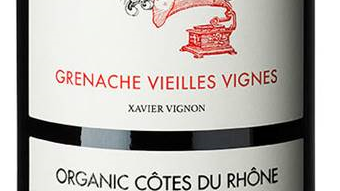  Xavier Grenache Vieilles Vignes 2015 (2151, 89 kr)