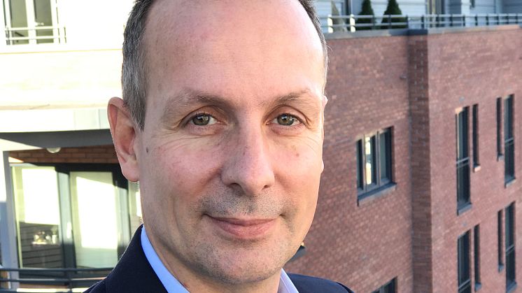 Kenneth Fredriksen er nyansatt administrerende direktør for Findus Norge