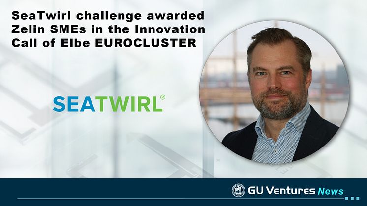 SeaTwirl challenge awarded Zelin SMEs in the Innovation Call of Elbe EUROCLUSTER