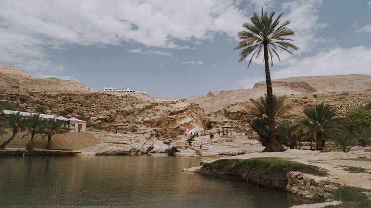 Urlaubsguru geht auf Entdeckungsreise: Das hat der geheimnisvolle Oman zu bieten