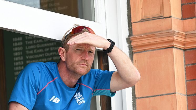 England Men's Interim Head Coach Paul Collingwood (Getty Images)