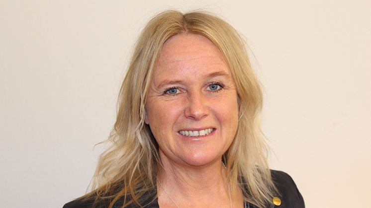 Maria Engholm, vd HSB Dalarna