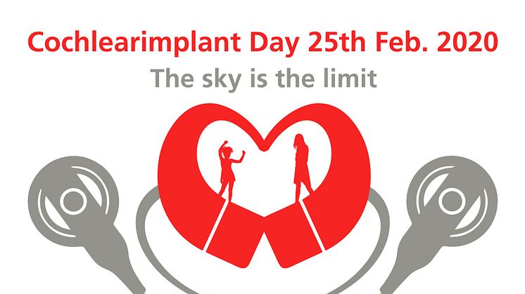 CochleaimplantatDagen firas globalt den 25 februari