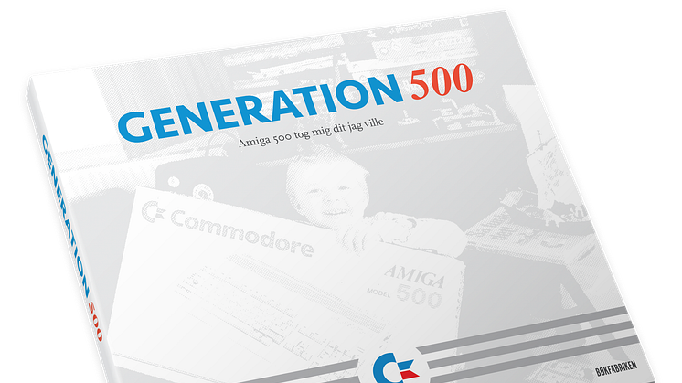 Generation 500 omslag