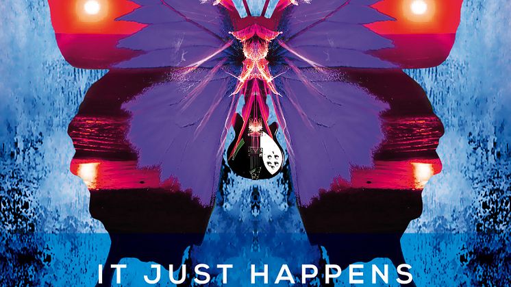 ​Roxette tillbaka med ny superballad imorgon: "It Just Happens"