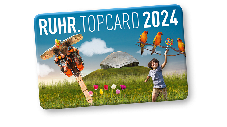 RUHR.TOPCARD 2024