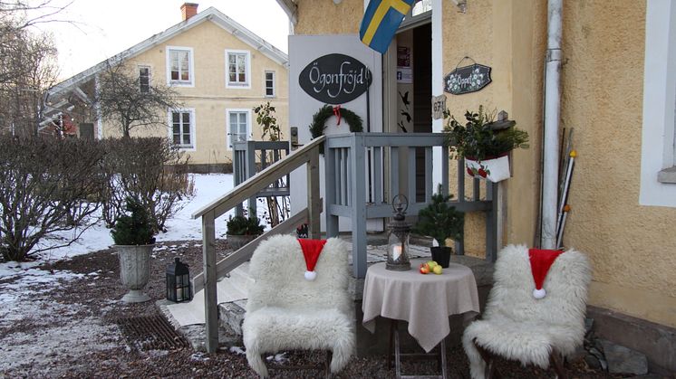 Vintergatan Hällekis bjuder in till julstämning!