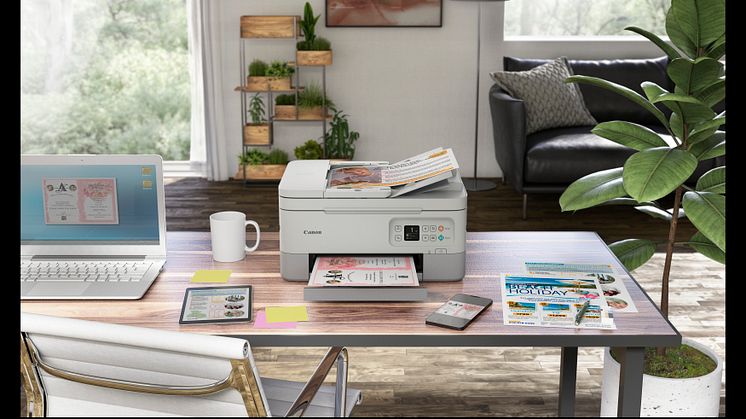 Canon PIXMA TS7450 series