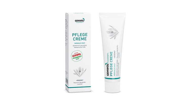 GEHWOL FUSSKRAFT Pflege Creme