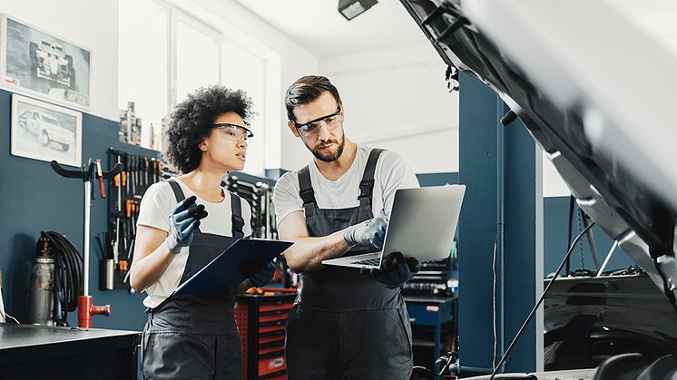 1. november 2022 må alle verksteder i Norge ha kvalitetssystem tråd med den nye forskriften på plass. Foto: iStock