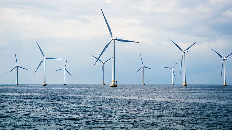Offshore vindkraft skal nå bygges helt uten subsidier.