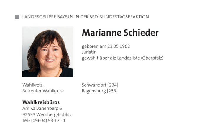 Marianne Schieder