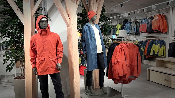 Bergans_BrandStore_Stavanger