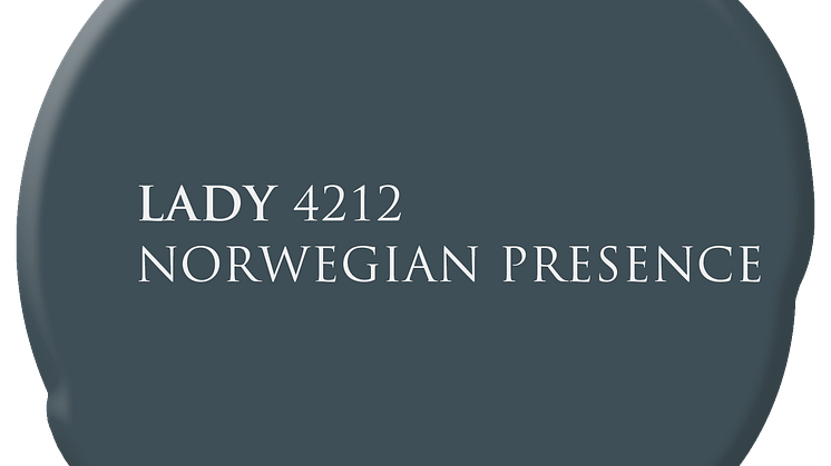 LADY 4212 Norwegian Presence