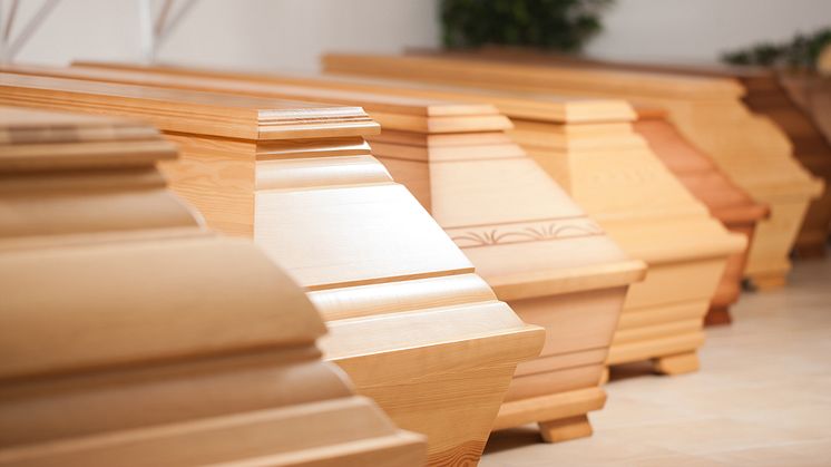 Allerød Begravelsesforretning står klar til at hjælpe dig