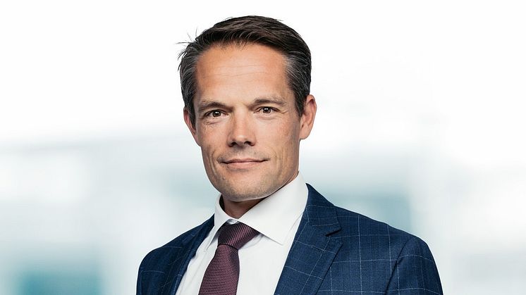 Christian Baltzer ny CFO i Falck