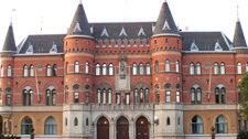 Hotellkedjan Clarion Collection tar över NA-borgen i Örebro