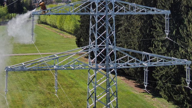 Korrosionsschutz 110 kV Bayernwerk_2