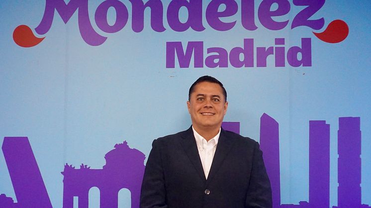 Mondelēz International nombra a Miguel Sánchez director general del negocio de quesos y postres para España y Portugal