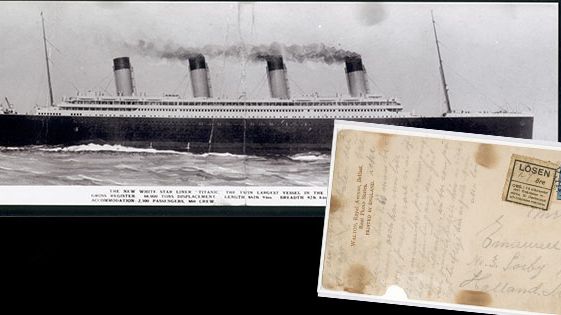 Titanic – en hallännings öde