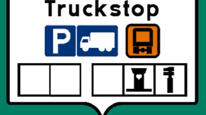 Truckstop Västerås 